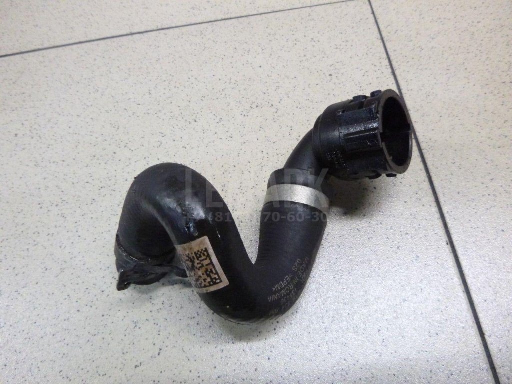 Патрубок отопителя