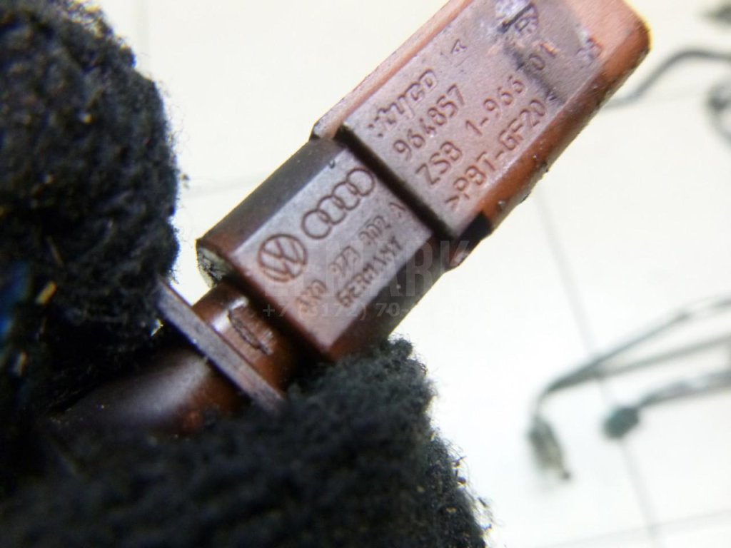 Датчик температуры сажевого фильтра