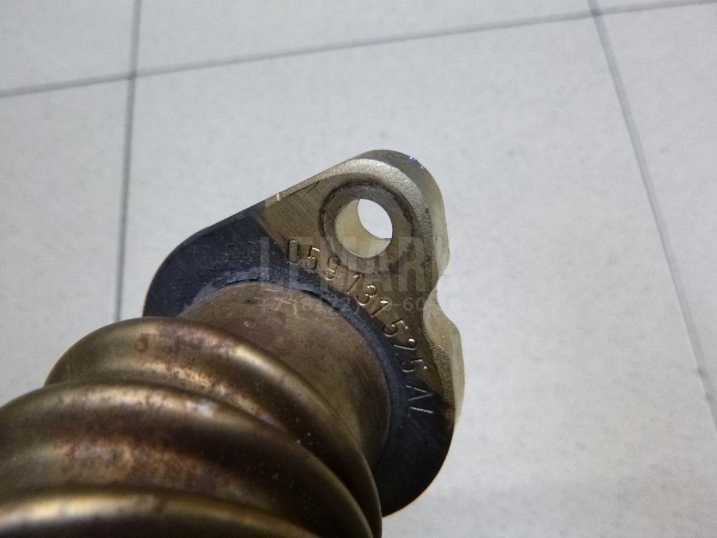 Трубка системы рециркуляции (EGR)