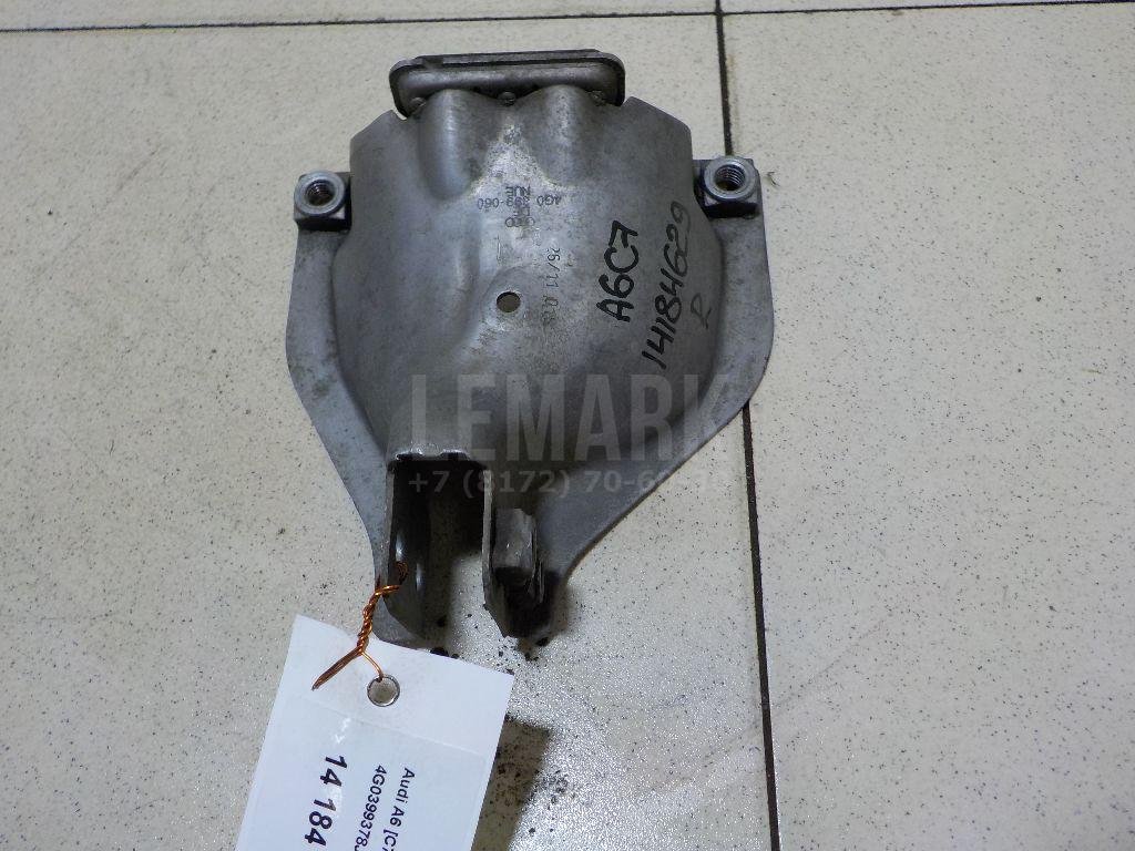 Кронштейн опоры двигателя