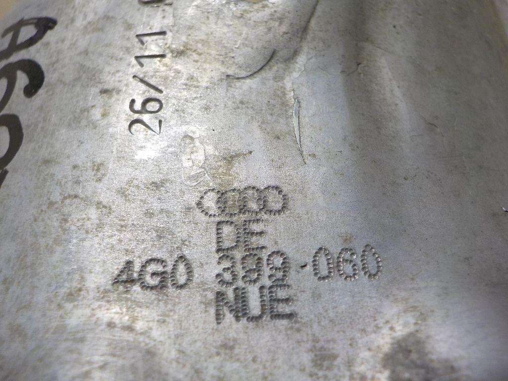 Кронштейн опоры двигателя