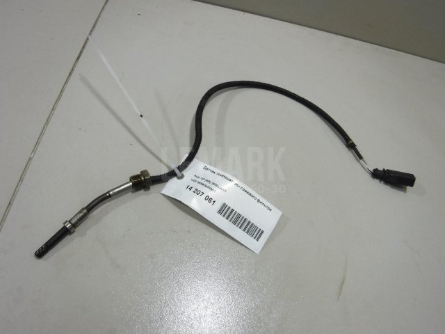 Датчик температуры сажевого фильтра