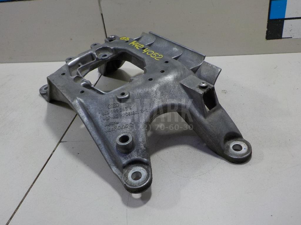 Кронштейн опоры КПП для  Audi 100 [C4] 1991-1994