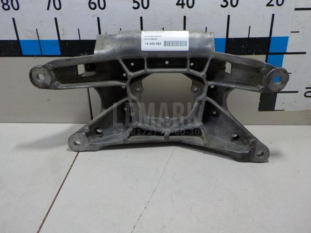 Кронштейн опоры КПП для  Audi 100 [C4] 1991-1994