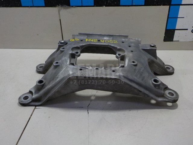 Кронштейн опоры КПП