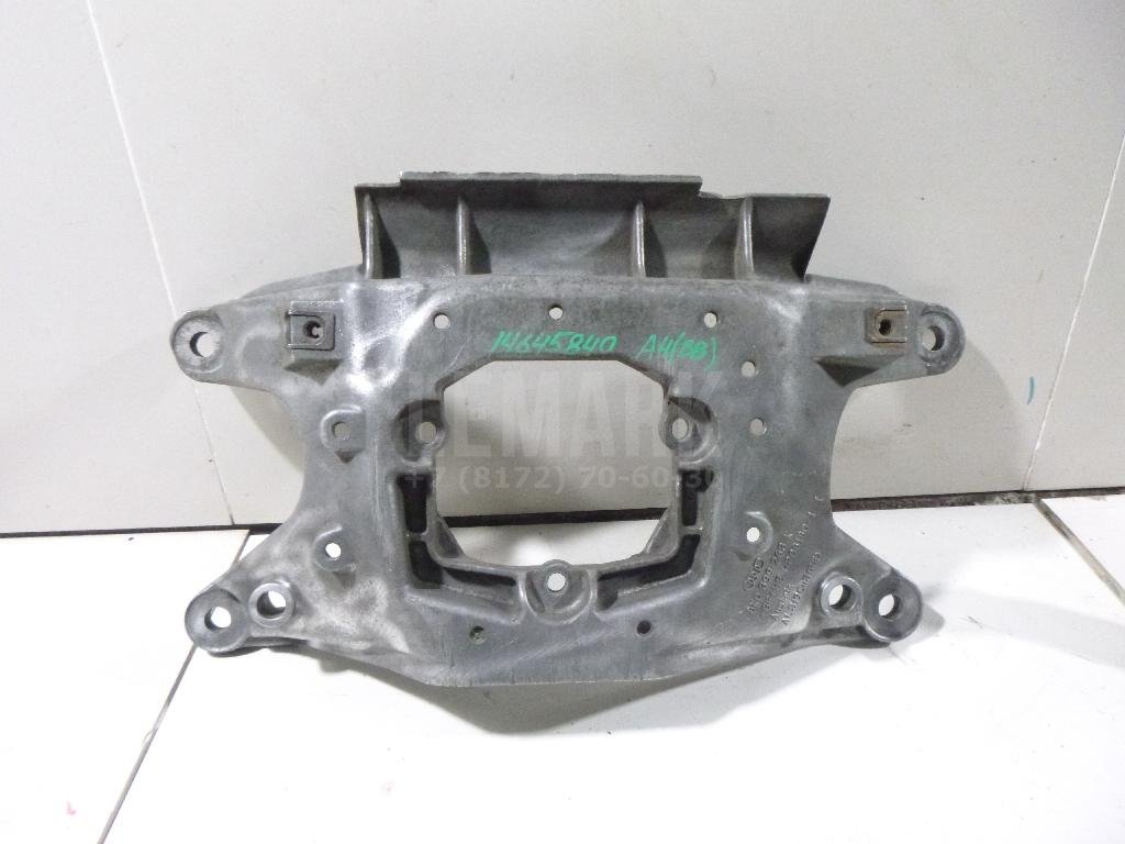 Кронштейн опоры КПП