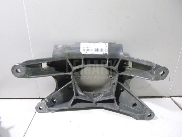 Кронштейн опоры КПП