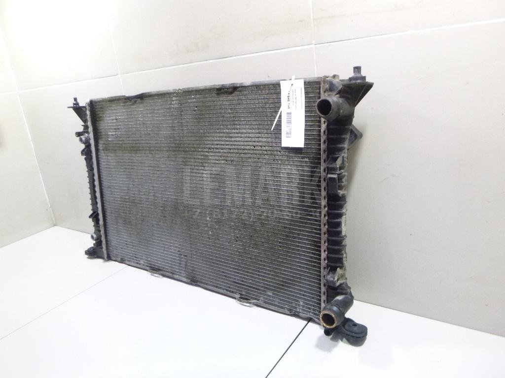 Радиатор основной