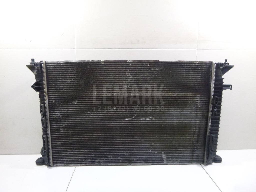 Радиатор основной