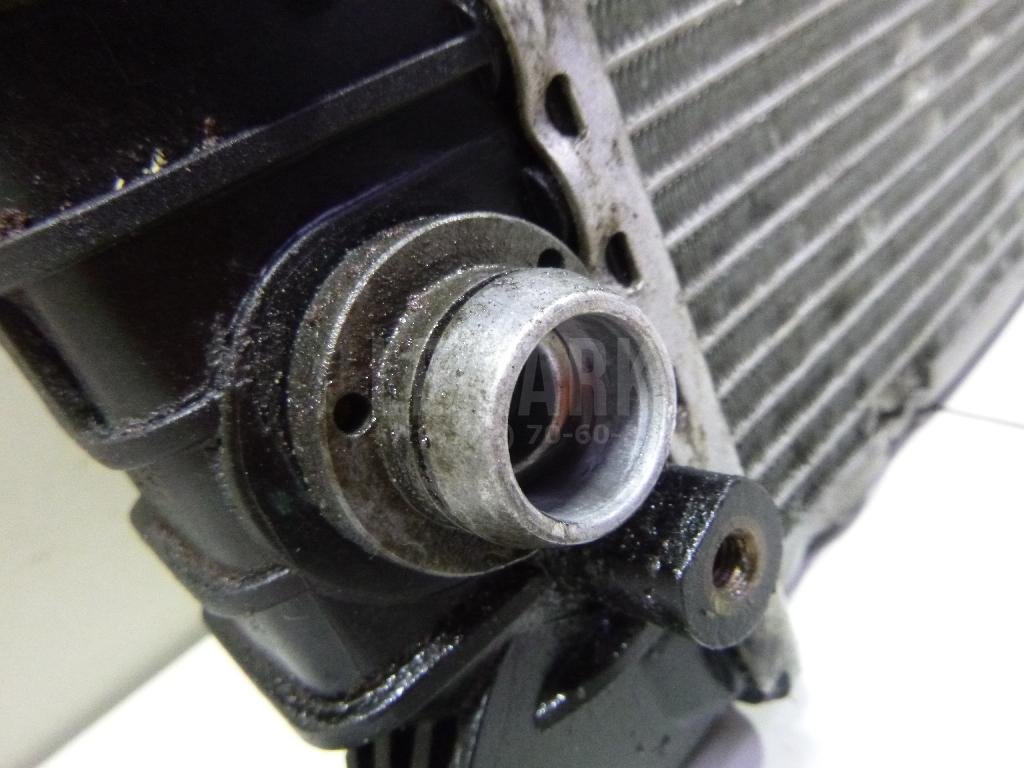 Радиатор основной