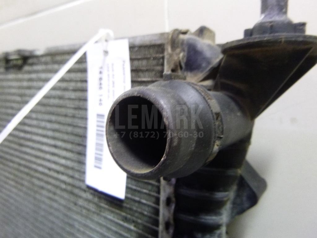 Радиатор основной