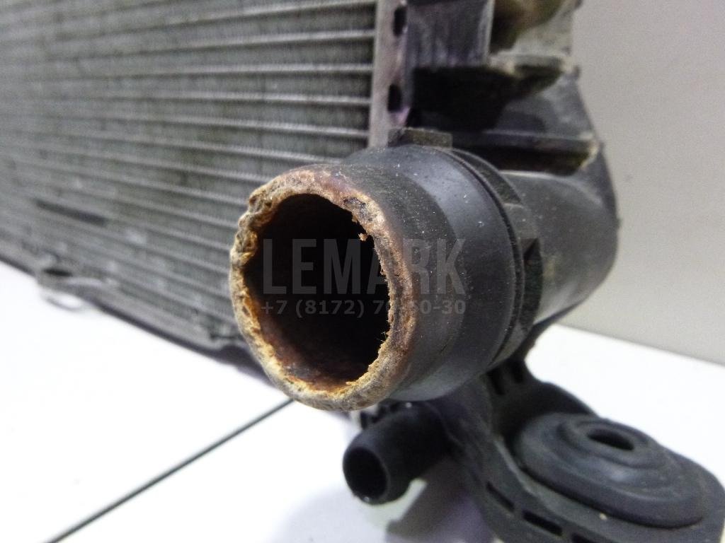 Радиатор основной