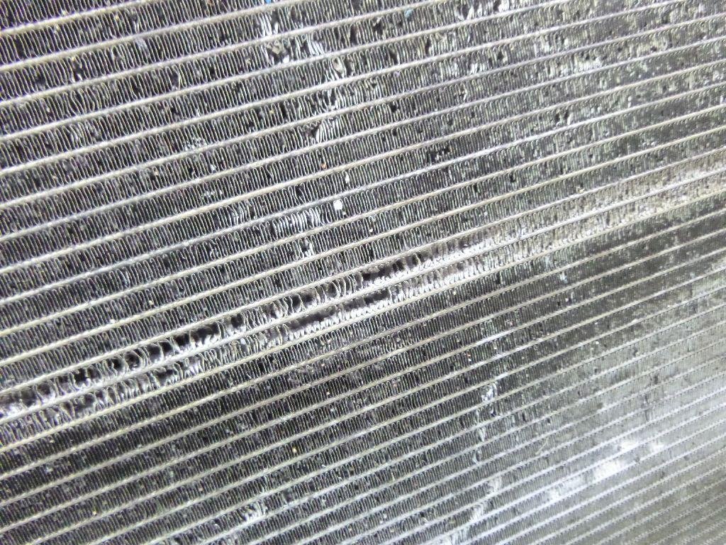 Радиатор основной