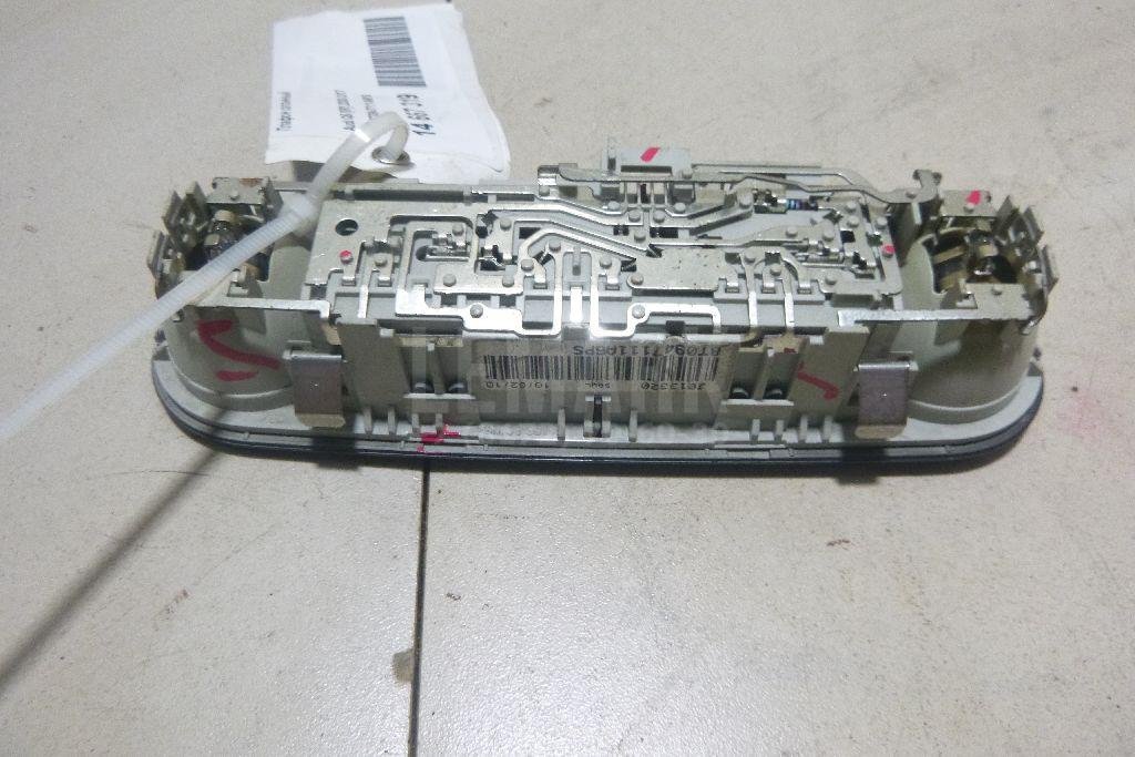 Плафон салонный