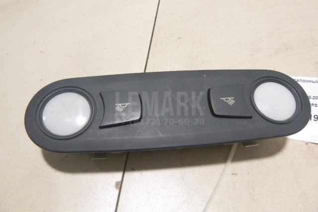 Плафон салонный