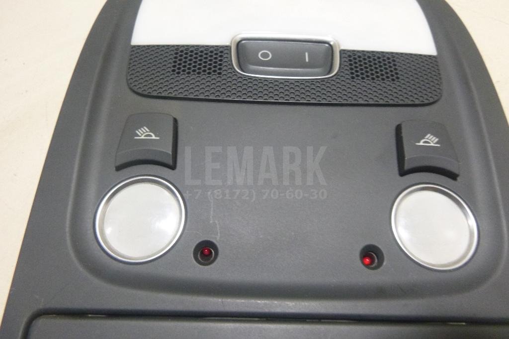 Плафон салонный