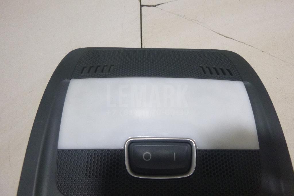 Плафон салонный