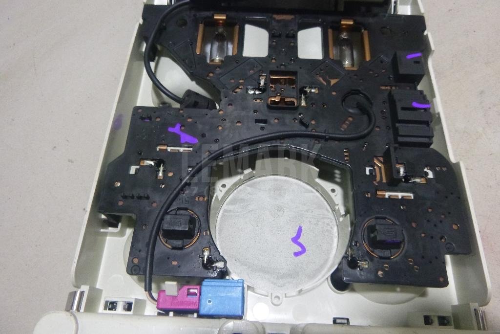 Плафон салонный