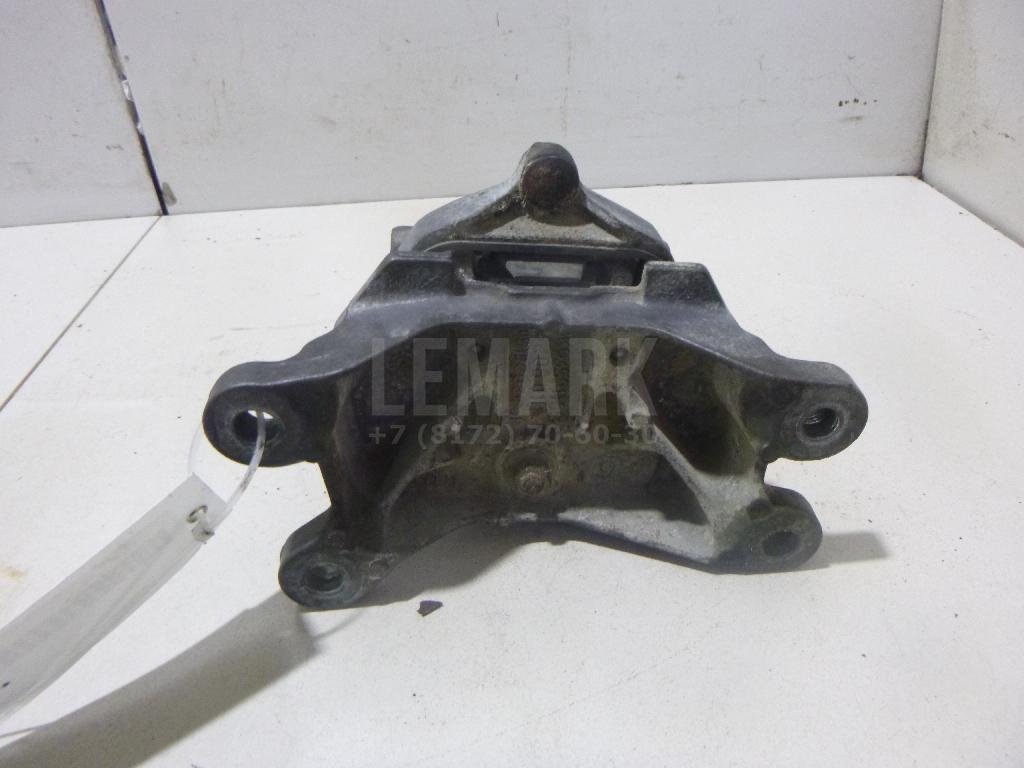 Кронштейн опоры КПП