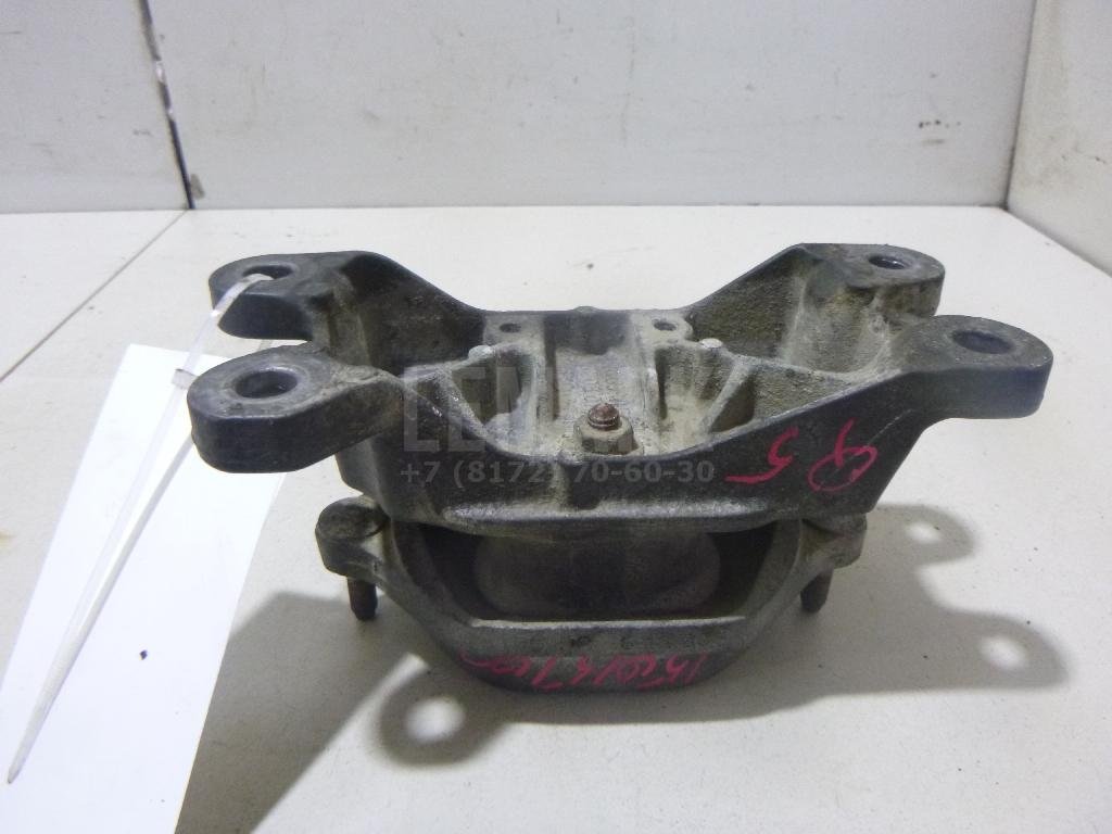 Кронштейн опоры КПП