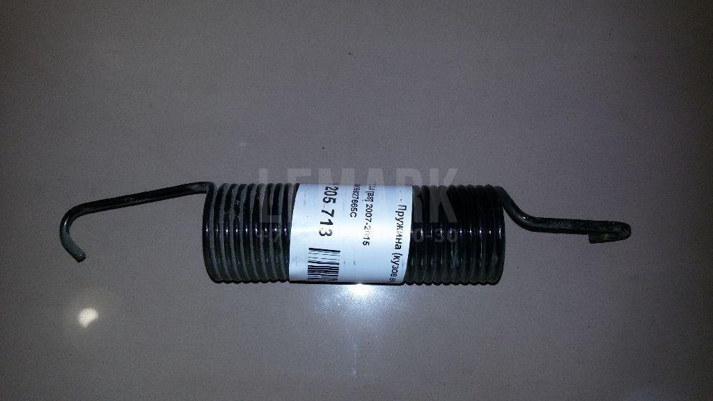 Пружина (кузов внутри)