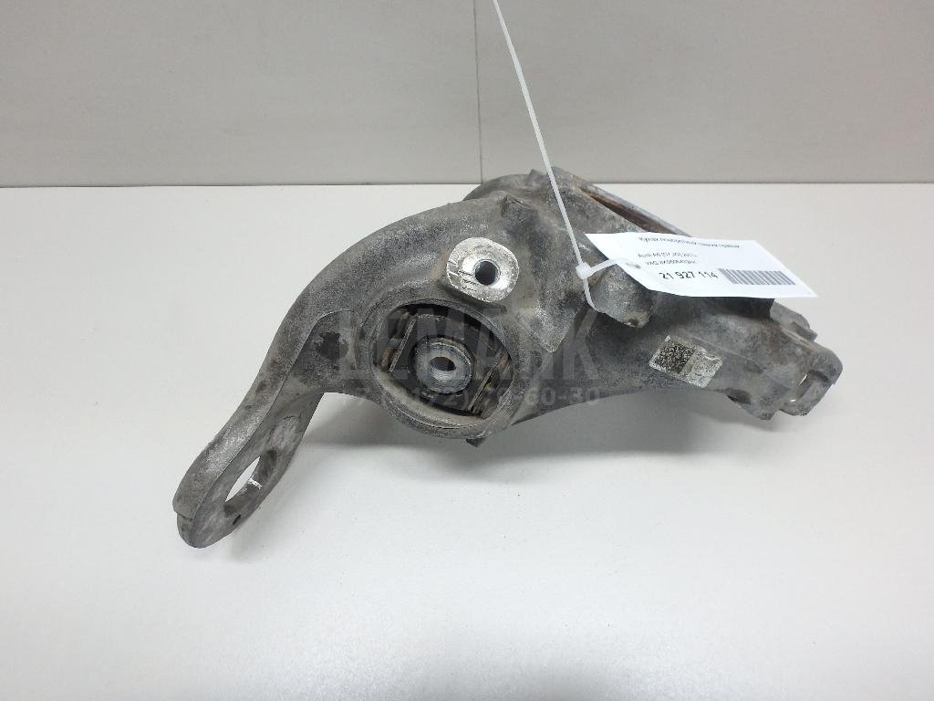 Кулак поворотный задний правый