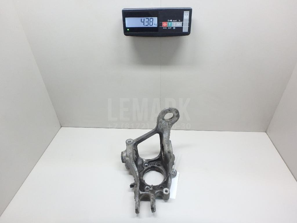 Кулак поворотный задний правый