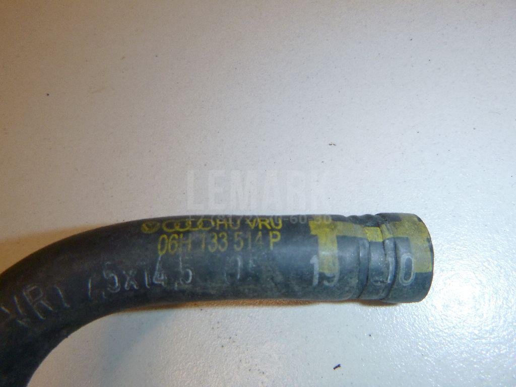 Трубка вентиляционная