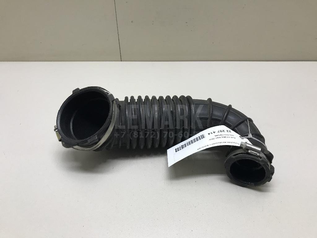 Патрубок воздушного фильтра