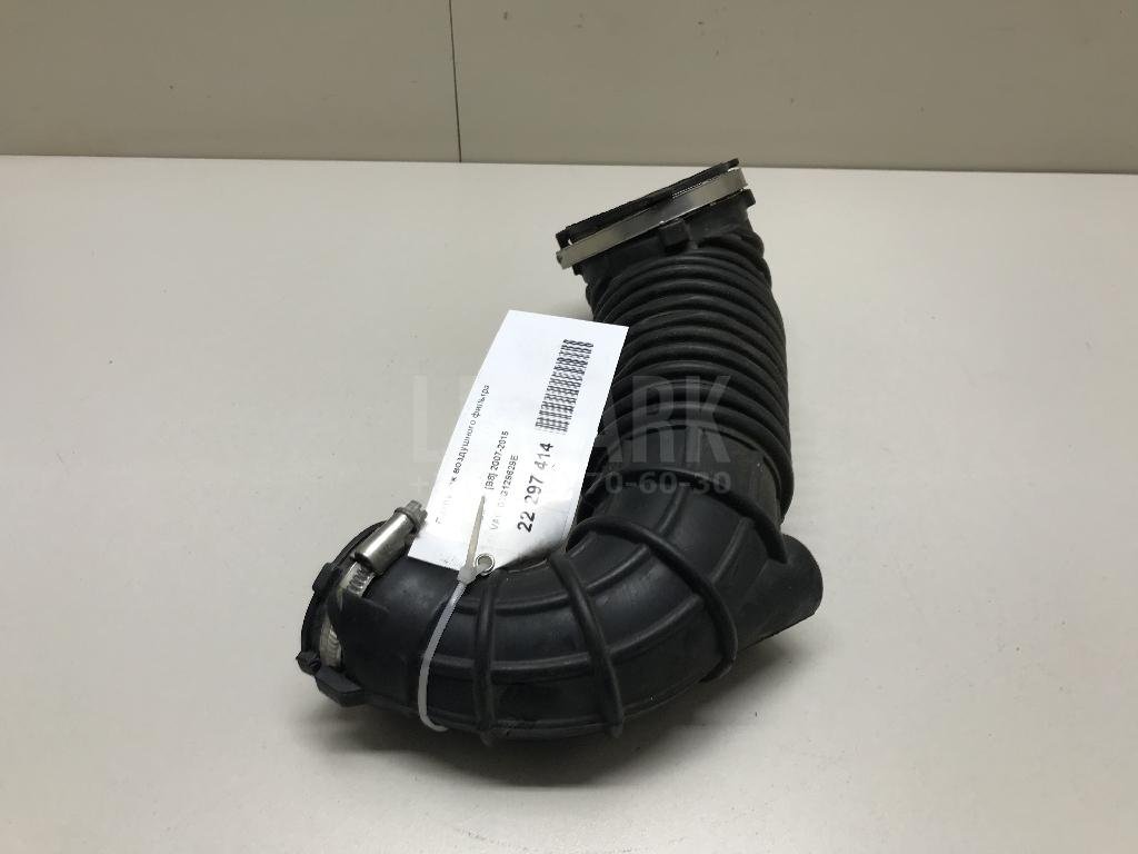 Патрубок воздушного фильтра