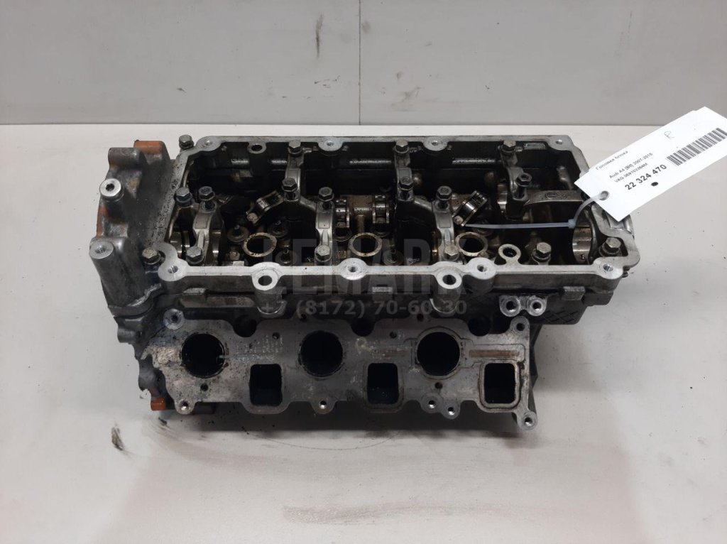 Головка блока