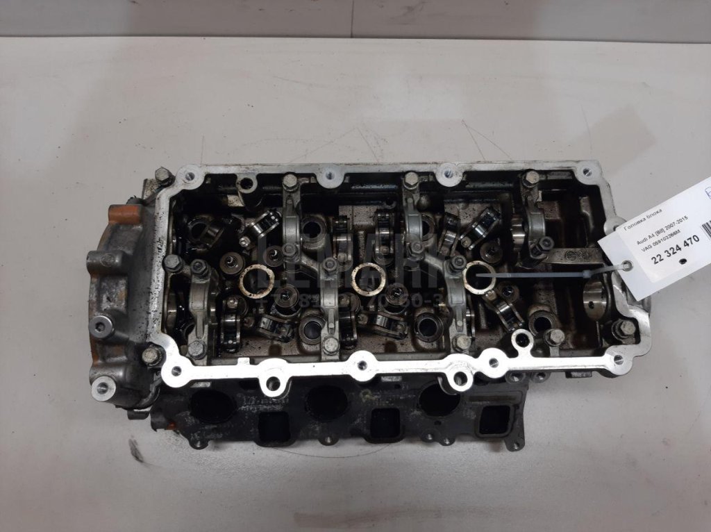 Головка блока