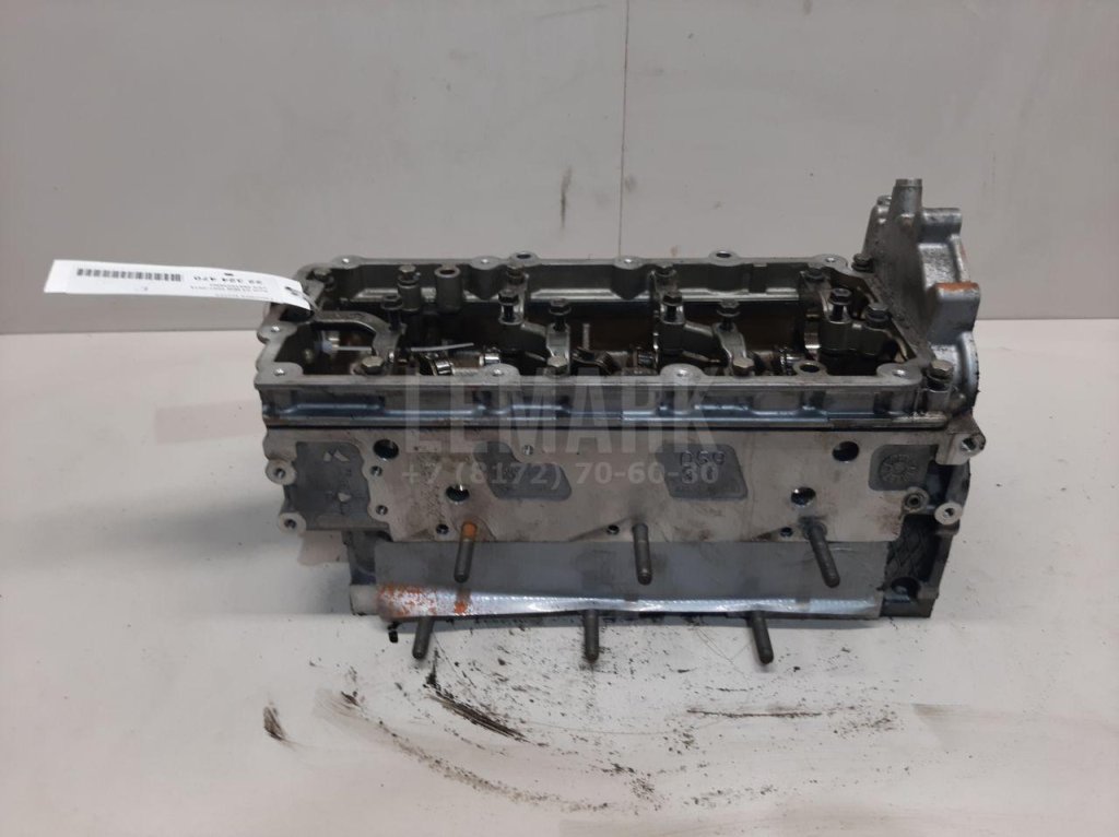 Головка блока