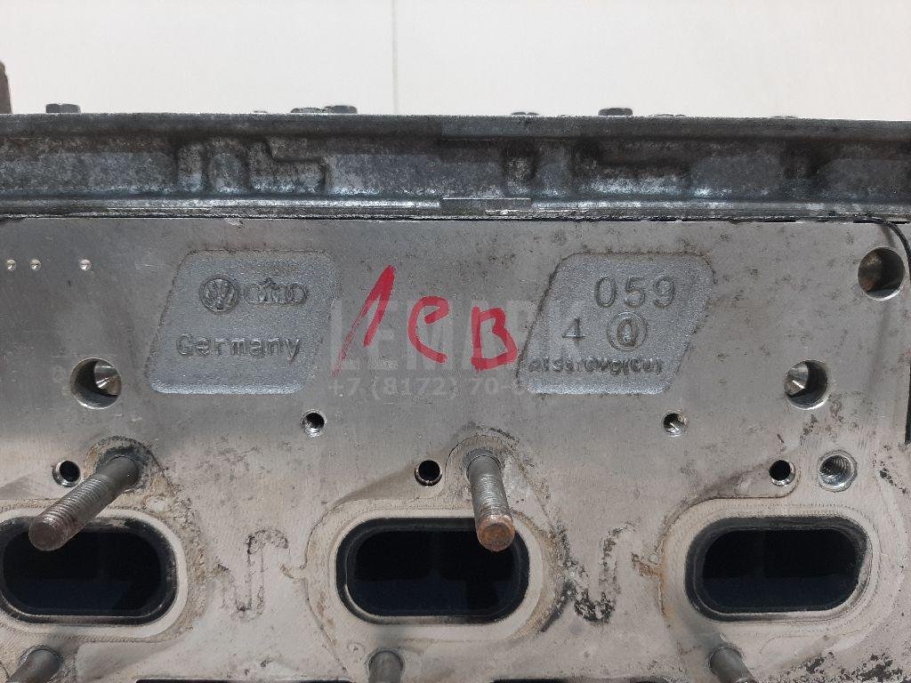 Головка блока