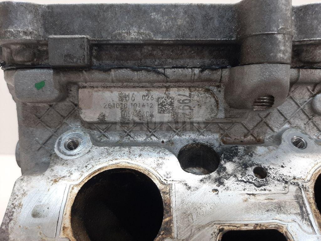 Головка блока