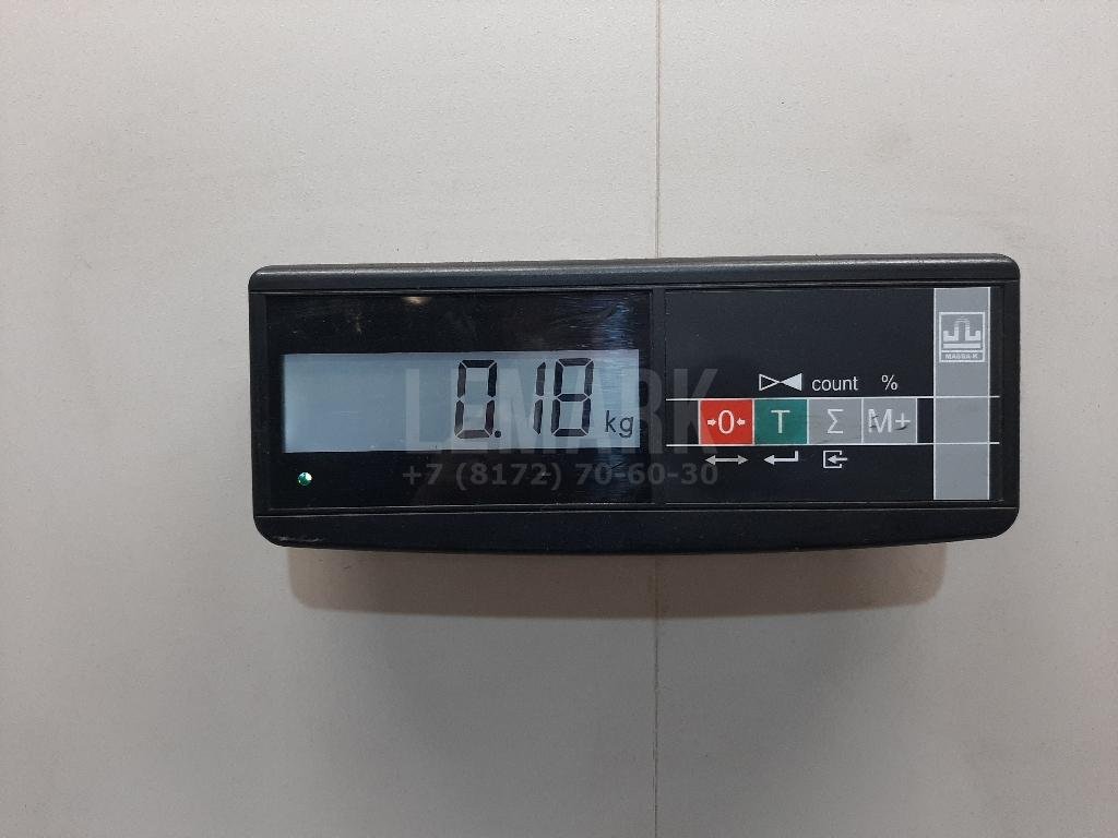 Трубка системы рециркуляции (EGR)