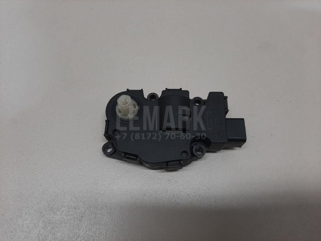 Моторчик заслонки отопителя