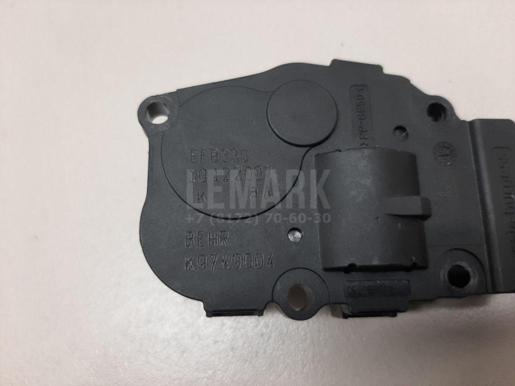 Моторчик заслонки отопителя