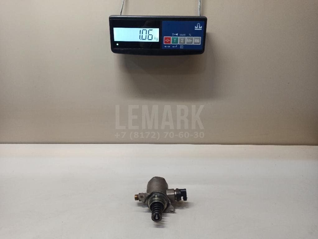 Насос (ТНВД) бензиновый