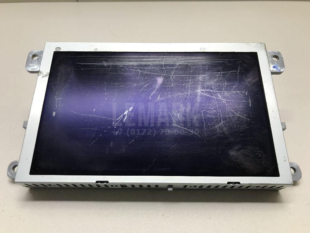 Дисплей информационный