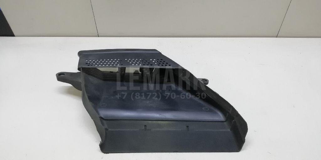 Патрубок воздушного фильтра