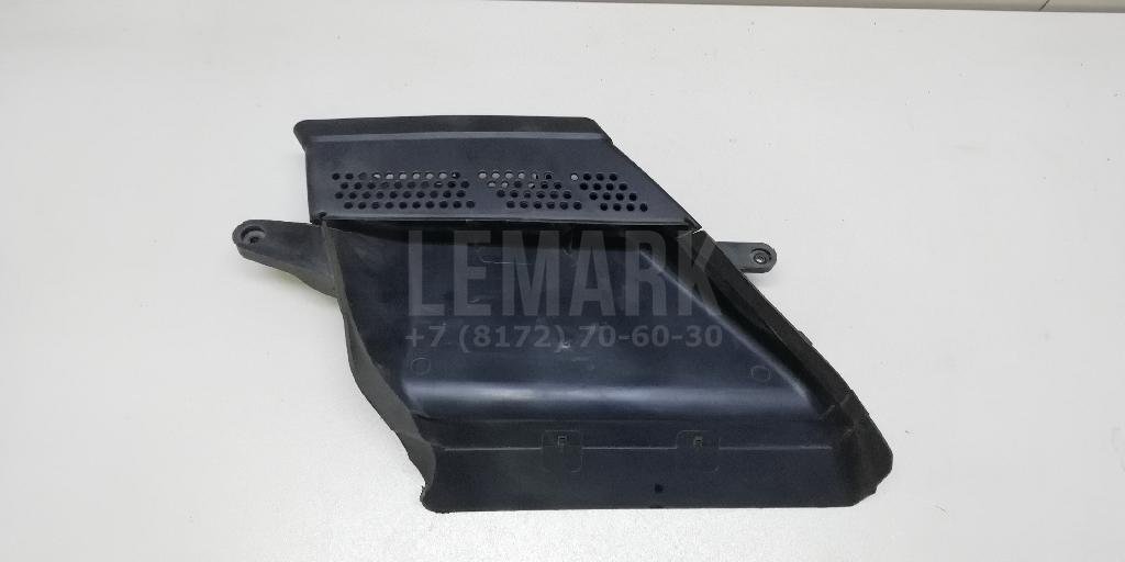 Патрубок воздушного фильтра