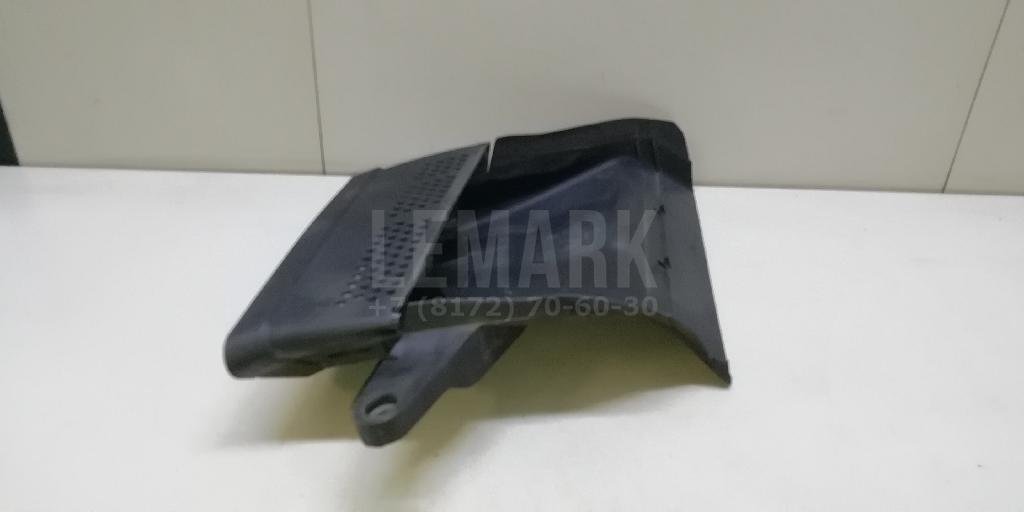 Патрубок воздушного фильтра