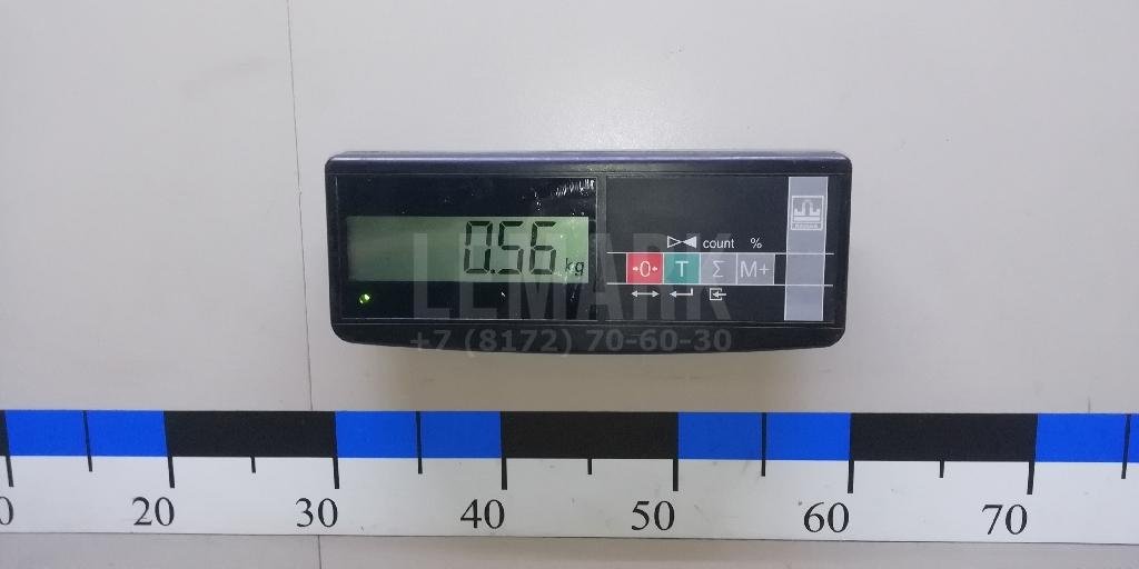 Замок двери передней правой