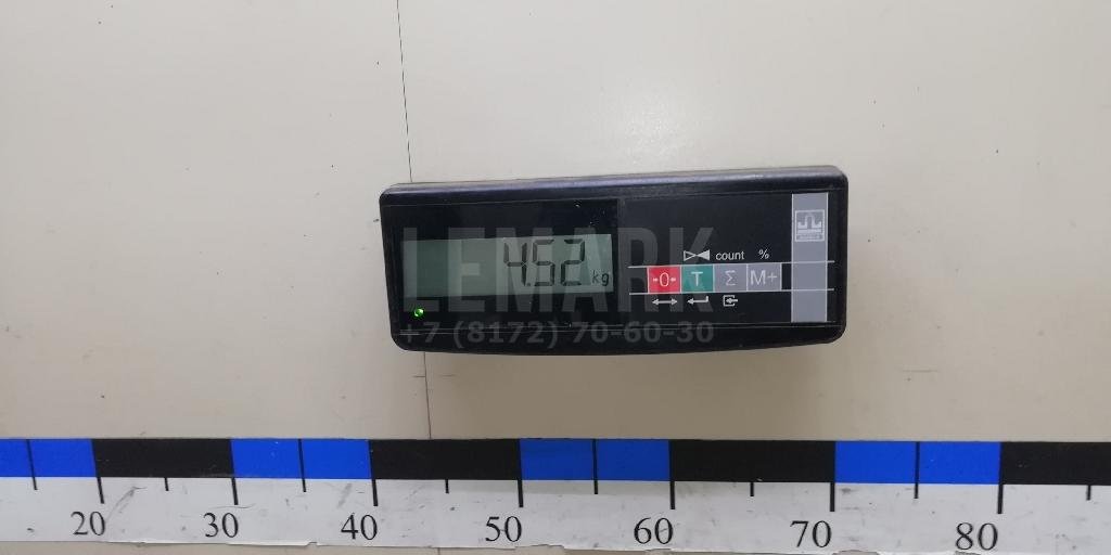 Кулак поворотный задний правый