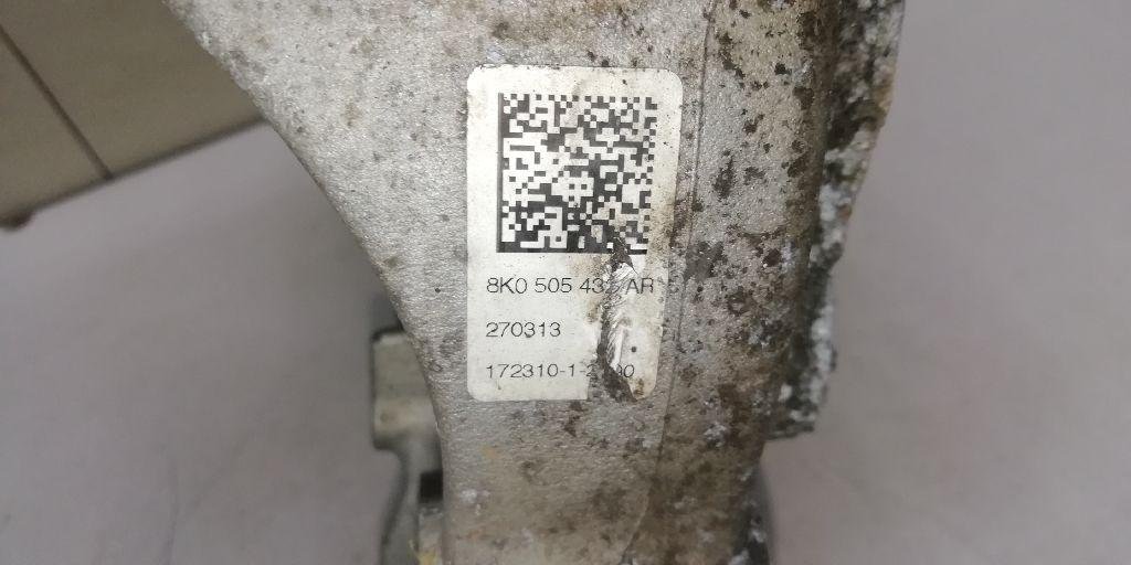 Кулак поворотный задний правый