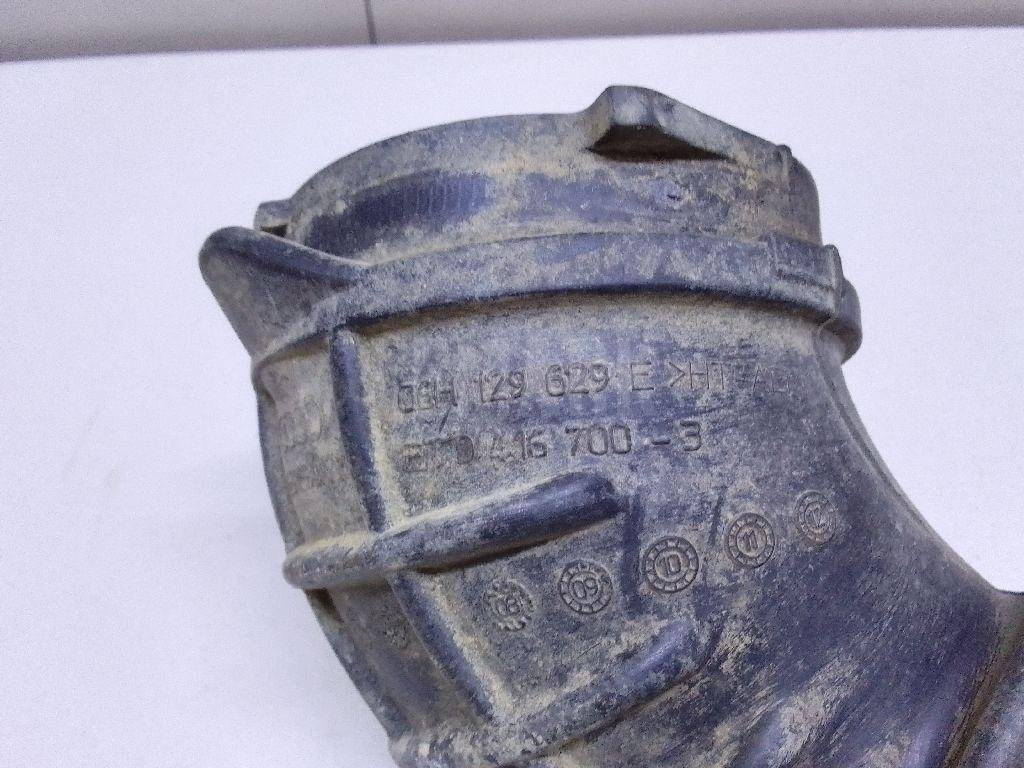 Патрубок воздушного фильтра