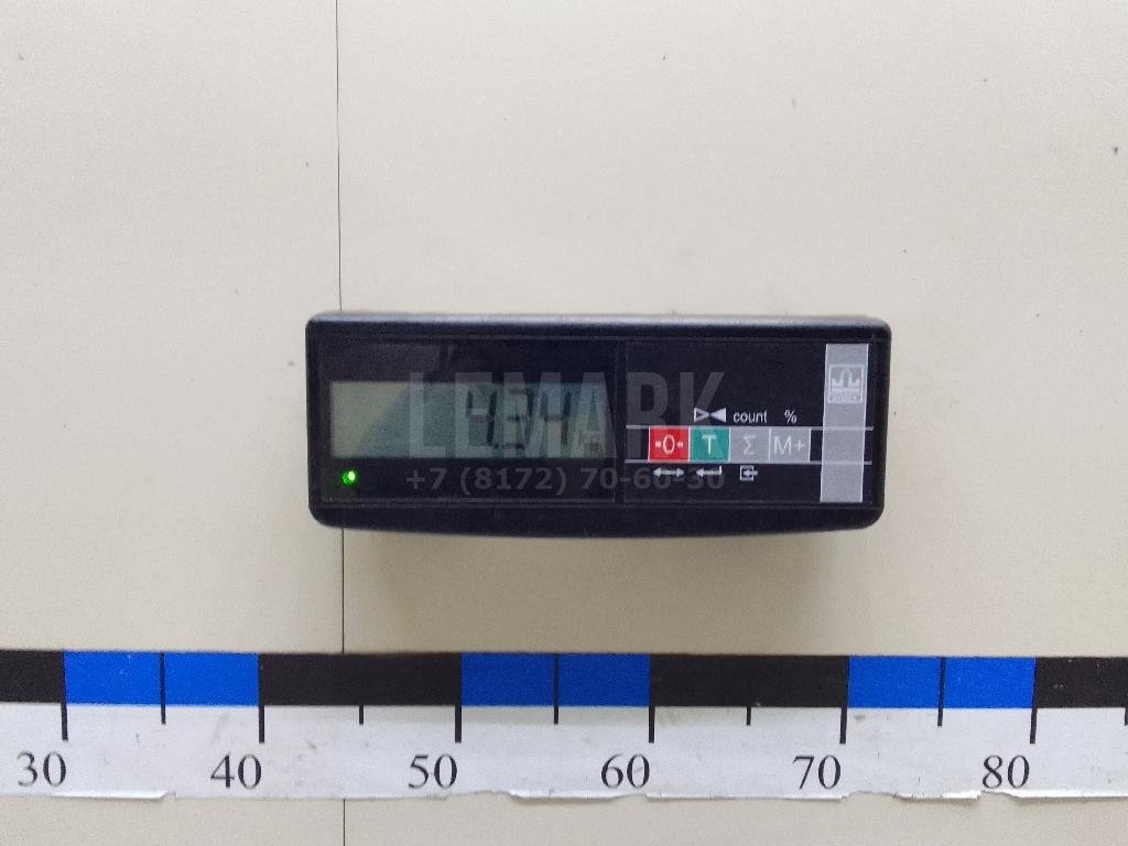 Кулак поворотный задний правый