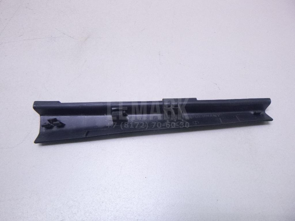 Обшивка стойки