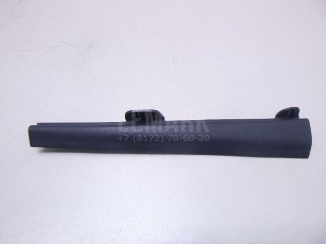 Обшивка стойки